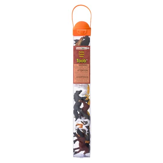 Safari Ltd® TOOBS® Ponies